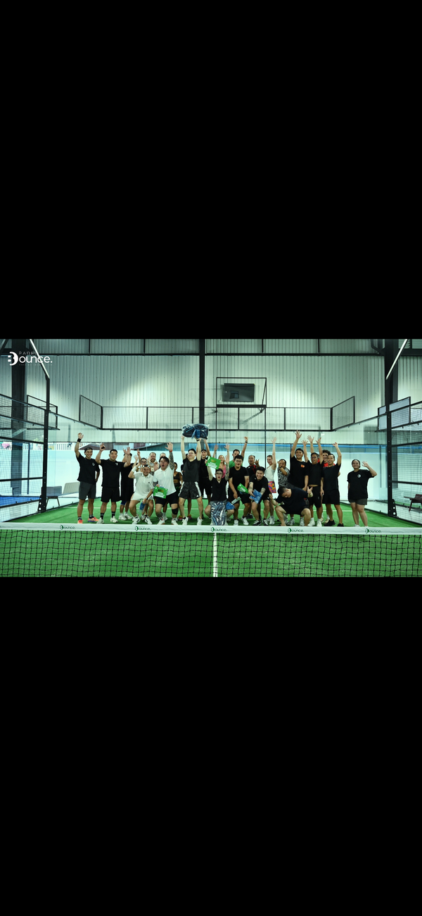 BOUNCE Padel Club thumbnail 3