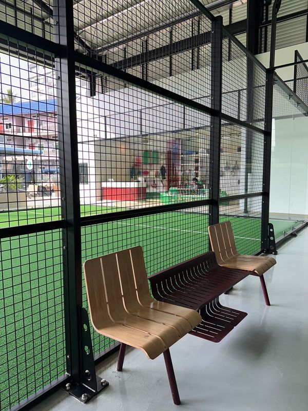 BOUNCE Padel Club thumbnail 4