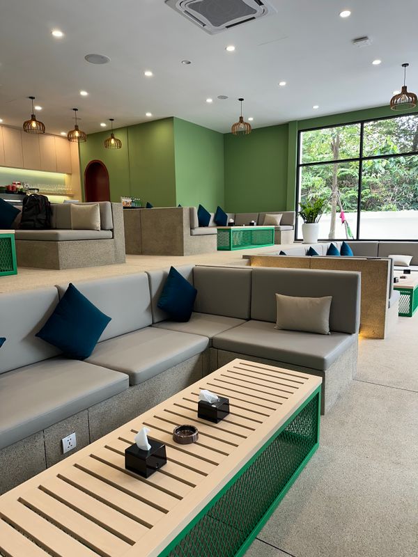 BOUNCE Padel Club thumbnail 5