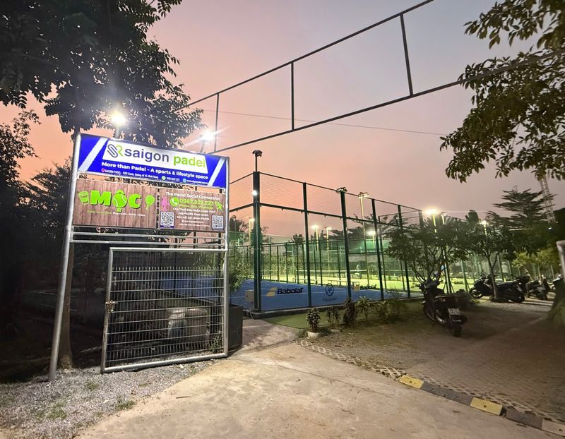 Saigon Padel main image