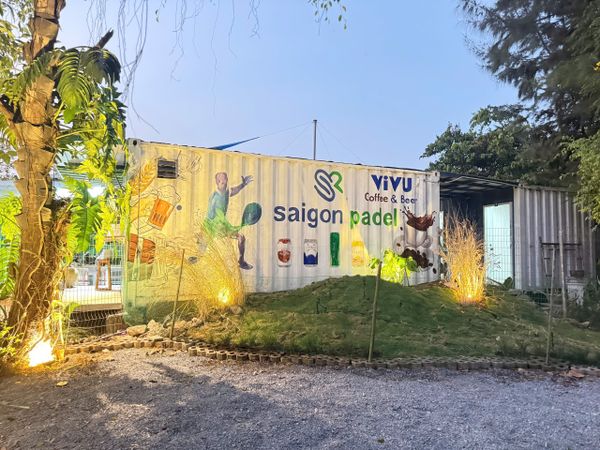 Saigon Padel thumbnail 2