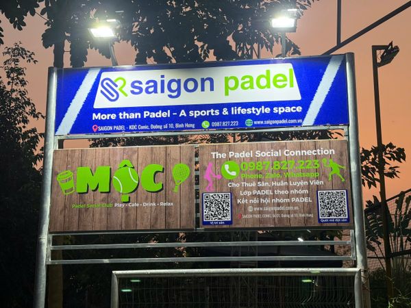 Saigon Padel thumbnail 3