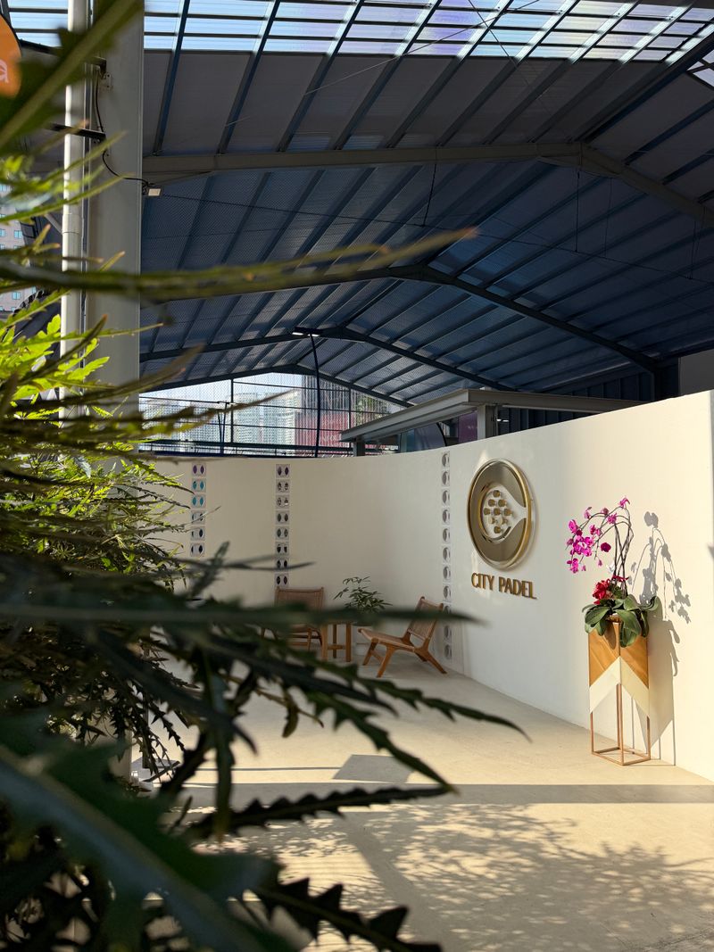 City Padel KL main image