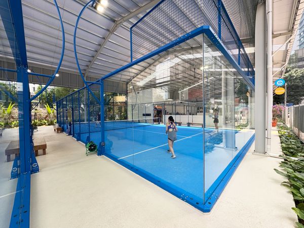 City Padel KL thumbnail 3
