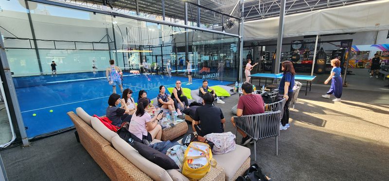 Bangkok Padel main image