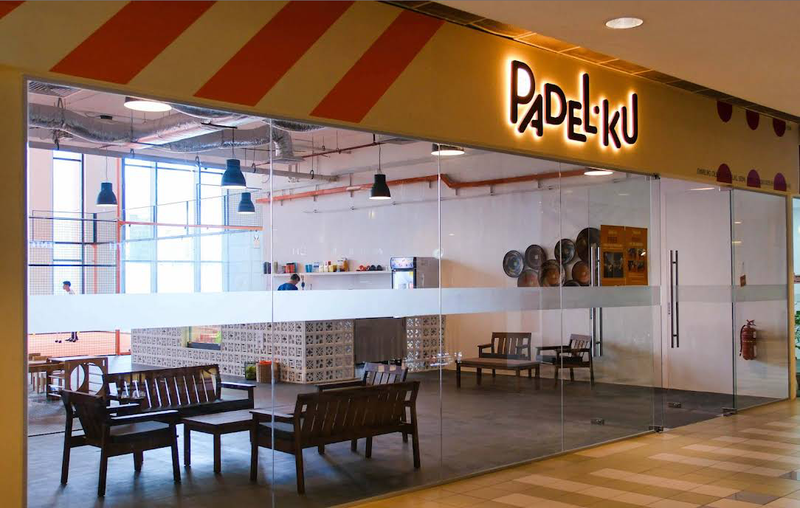 PadelKu Berjaya Times Square main image
