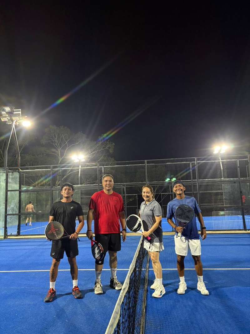 Palawan Padel Club padel club