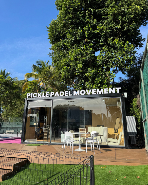 Pickle Padel Movement thumbnail 2
