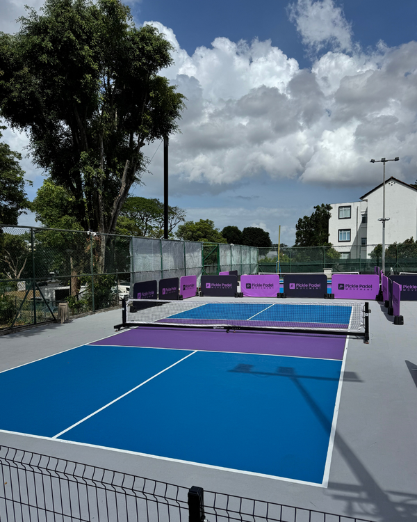 Pickle Padel Movement thumbnail 5