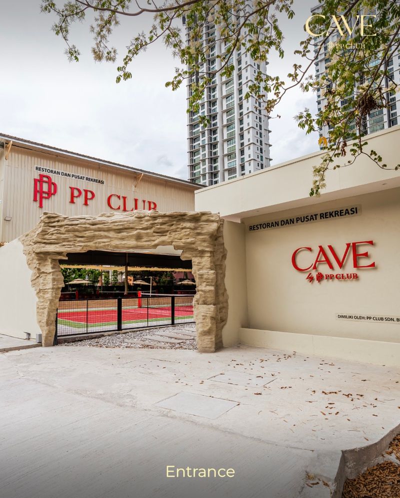 Cave by PP Club main image