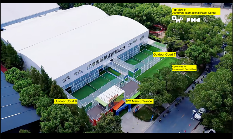 IPCPadelClub padel club