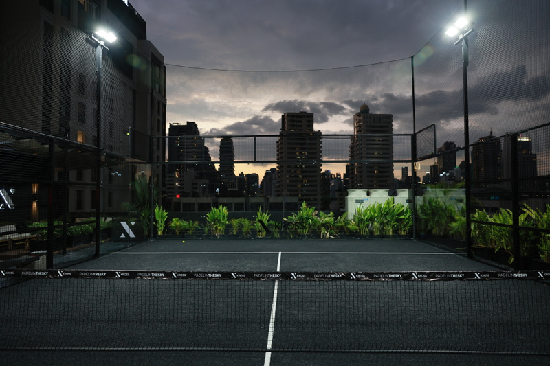 Kross Padel Sky Club padel club