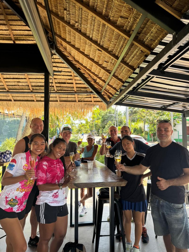 Padel Samui main image