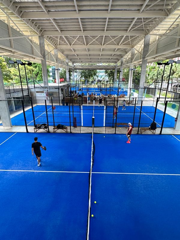 Pop Padel thumbnail 2