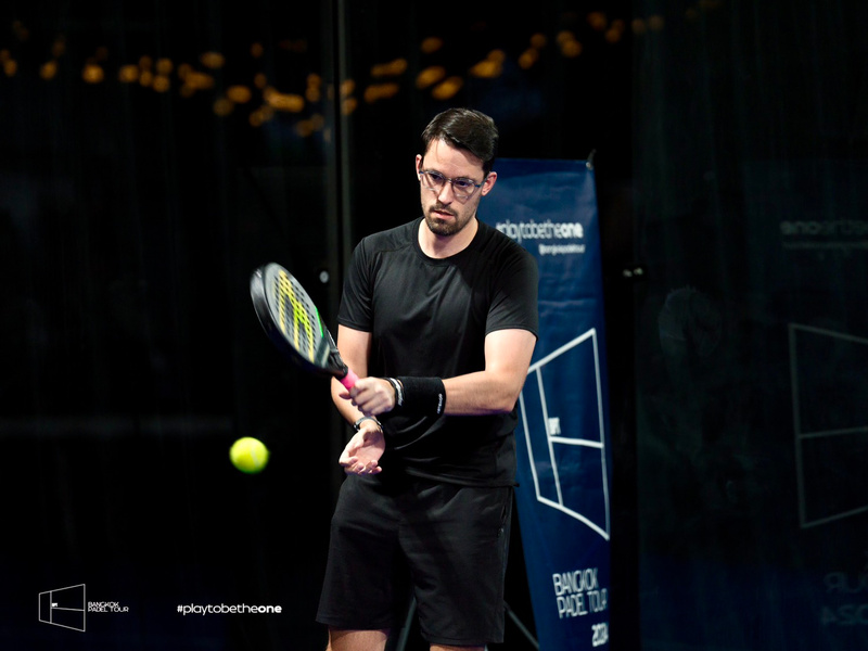 Kross Padel Indoor Bangkok padel club