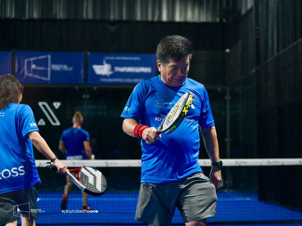 Kross Padel Indoor Bangkok thumbnail 2