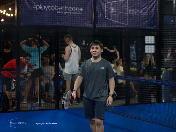 Kross Padel Indoor Bangkok thumbnail 3
