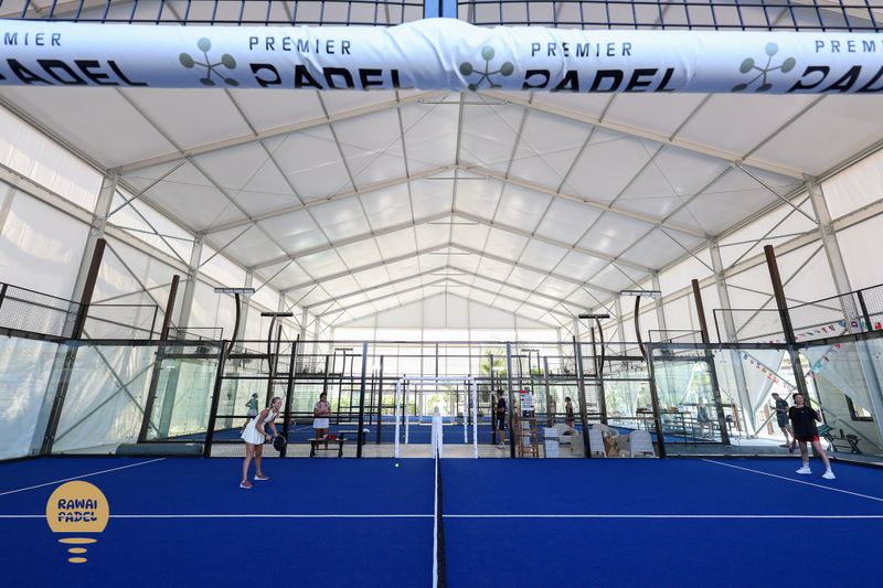 Rawai Padel main image