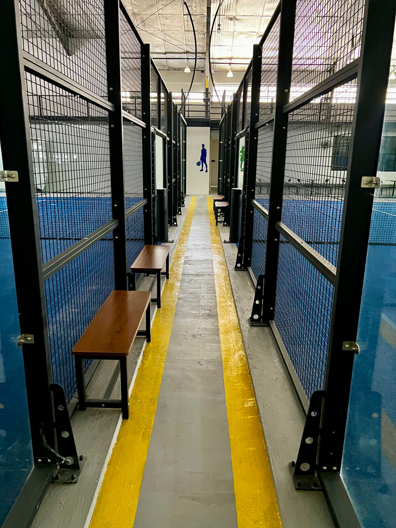 Warehouse71 padel club