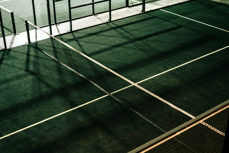 The Rally Padel Club padel club