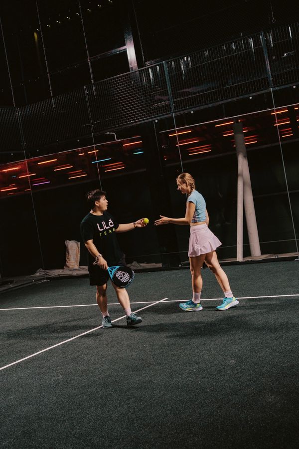 The Rally Padel Club thumbnail 2