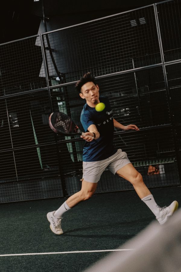 The Rally Padel Club thumbnail 3