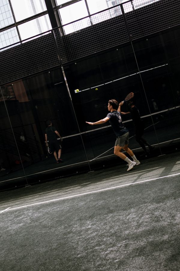 The Rally Padel Club thumbnail 4