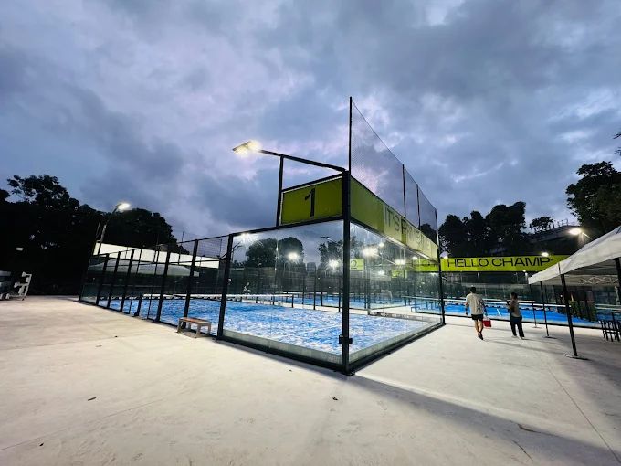 Prime Padel Dempsey main image