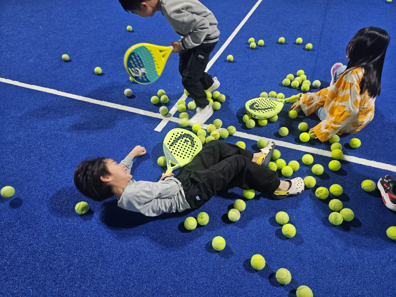 BounceBack Padel padel club