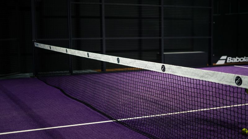 Indoor Padel Browns Bay main image