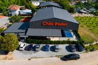Chilli Padel Thailand Logo