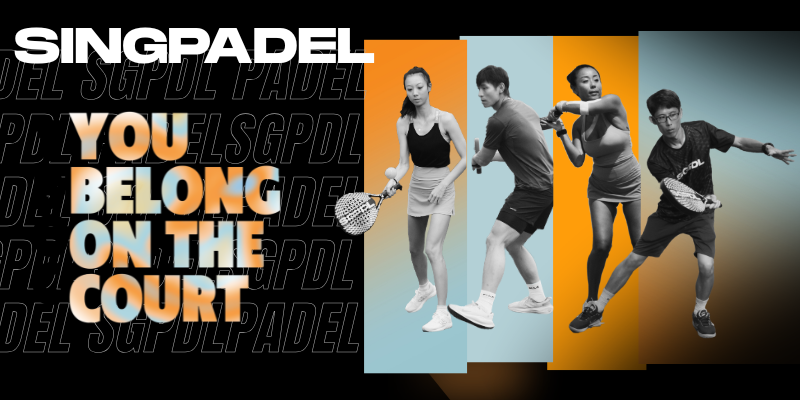 Singpadel Padel Club padel club