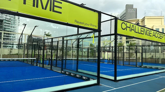 Prime Padel padel club