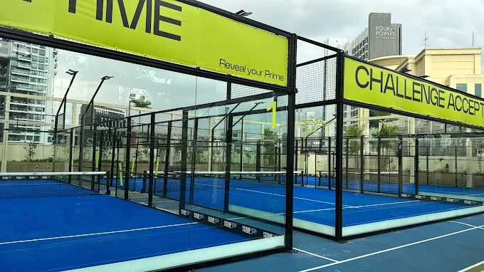 Prime Padel main image