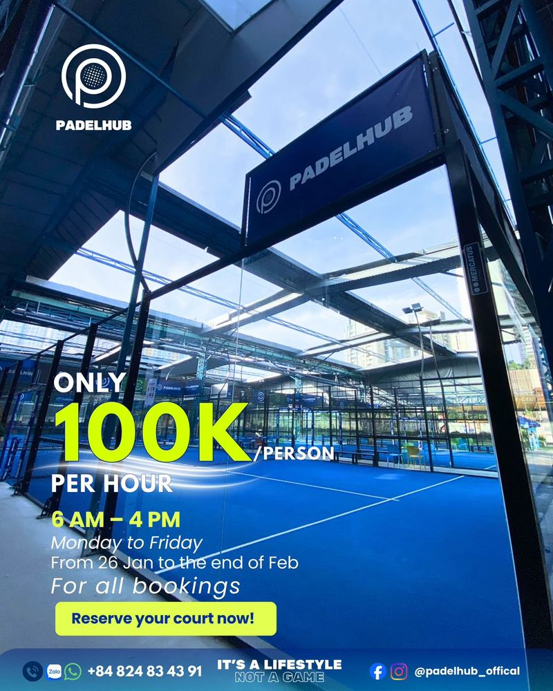 Padel Hub main image