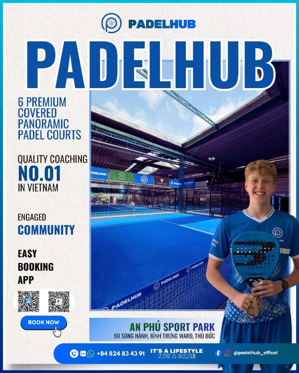 Padel Hub thumbnail 2