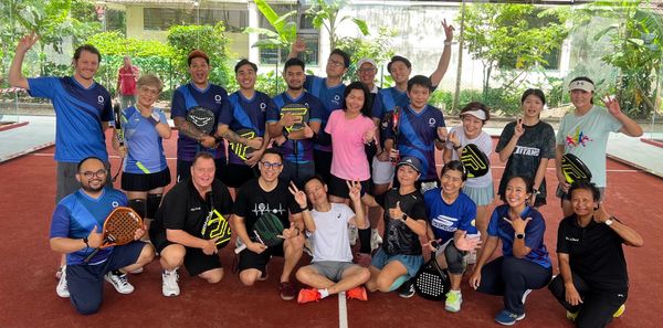 Padel Perak @ Hugh's Racquet Club thumbnail 2