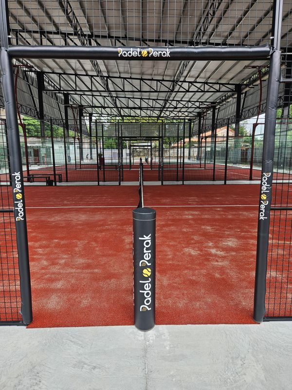 Padel Perak @ Hugh's Racquet Club thumbnail 3