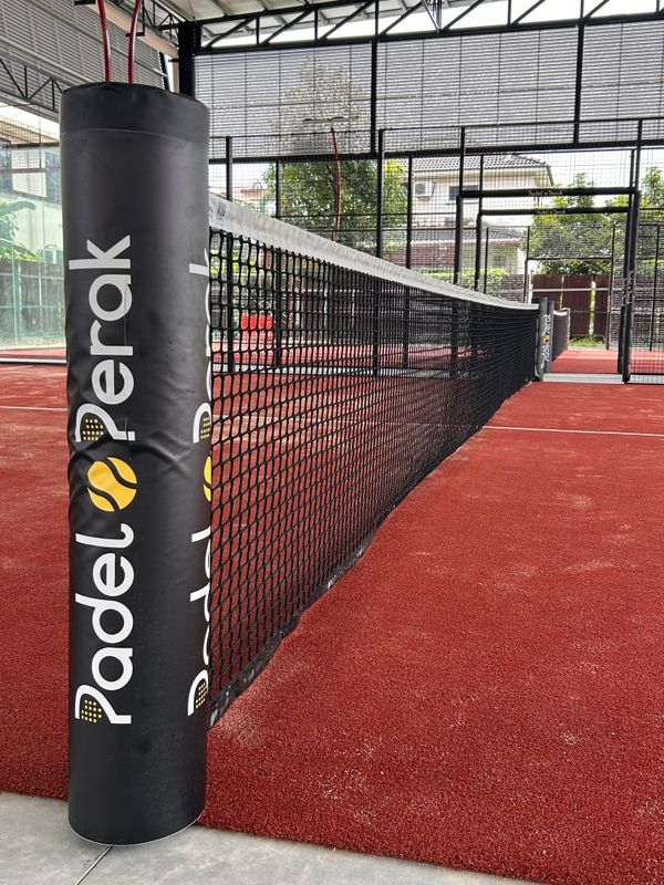 Padel Perak @ Hugh's Racquet Club thumbnail 4