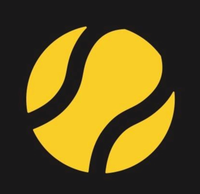 Padel Perak @ Hugh's Racquet Club logo