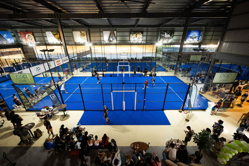 Pop Padel padel club