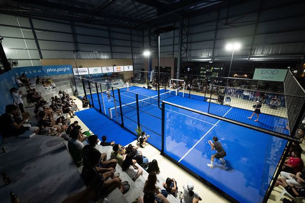 Pop Padel thumbnail 5