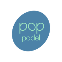 Pop Padel Logo