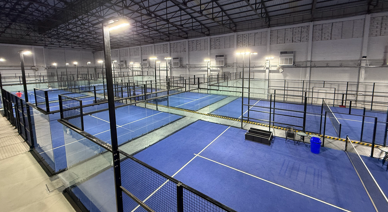 Baan Padel padel club