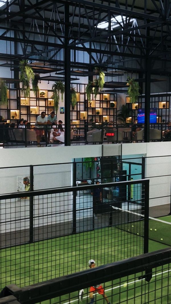 Padel Bay Tennis Club thumbnail 3