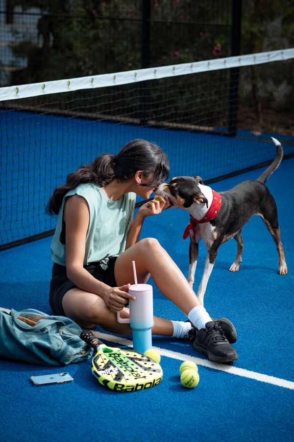 Coco Padel - Anjuna thumbnail 3