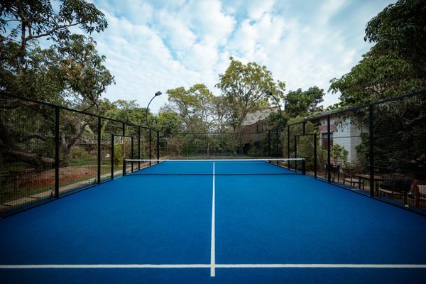 Coco Padel - Anjuna thumbnail 5