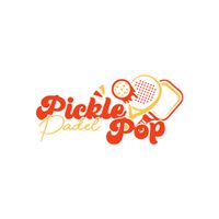 Pickle Padel Pop (Balakong) Logo