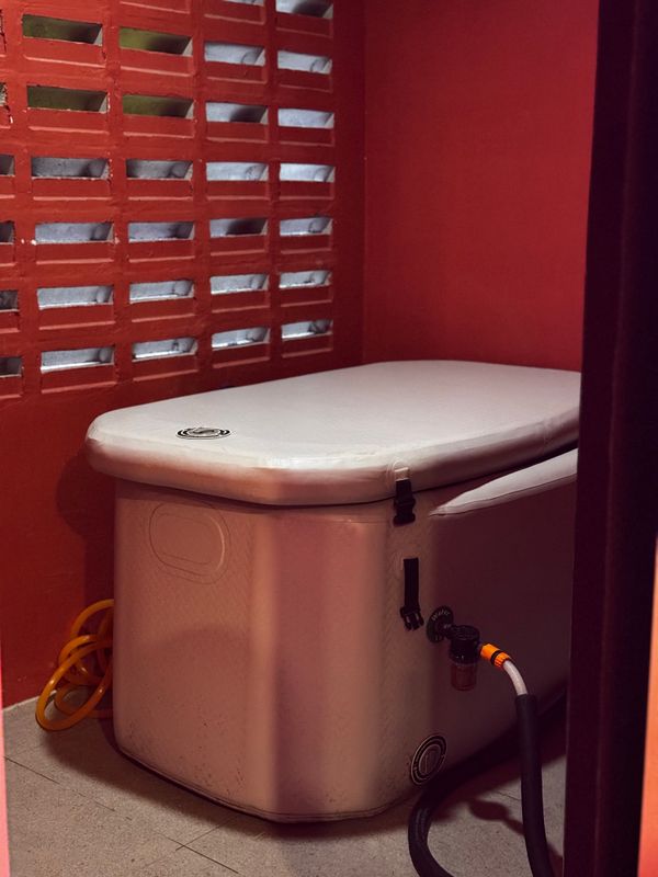 Joy Division Padel thumbnail 4