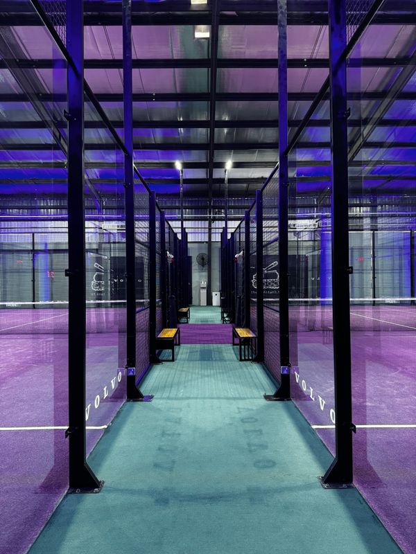 Joy Division Padel thumbnail 5